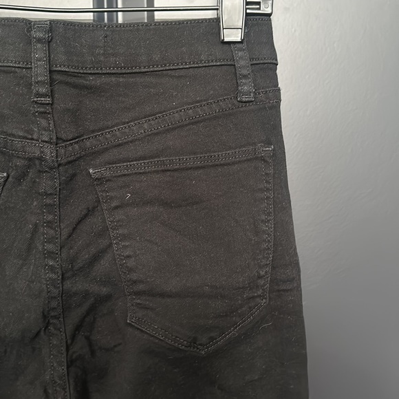GAP Black True Skinny Super High Rise Jeans - Picture 5 of 5